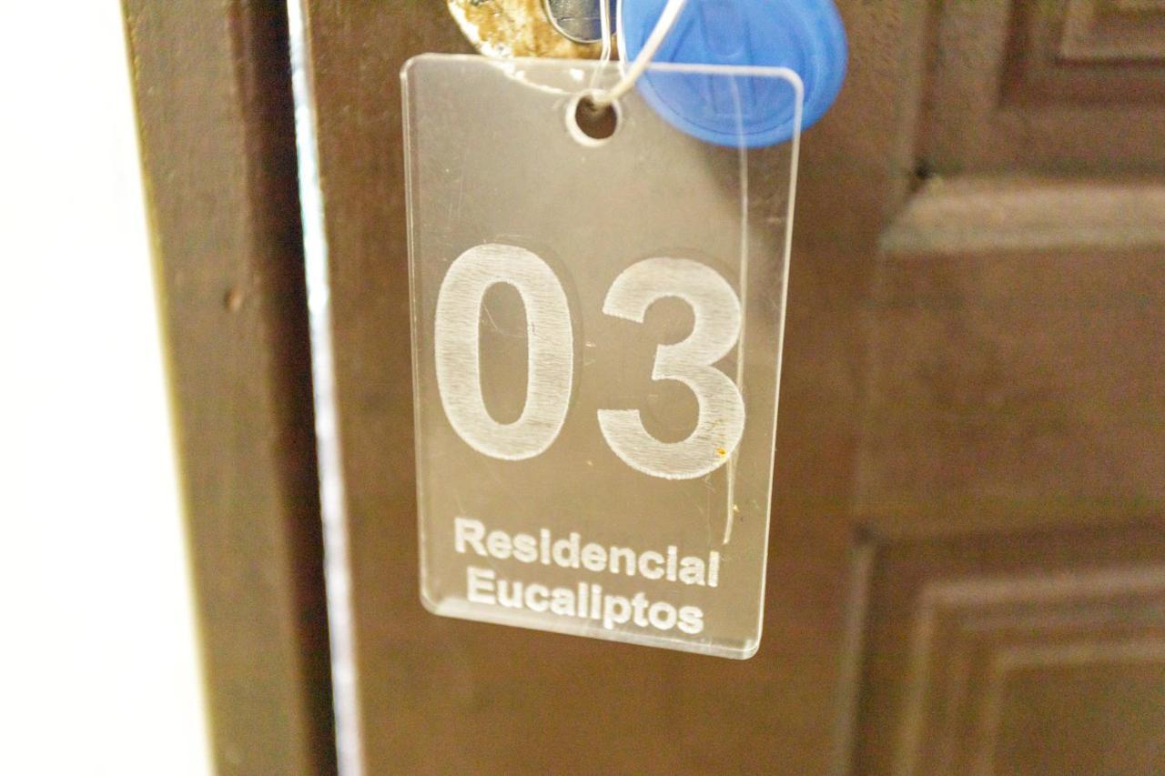 Residencial Eucaliptos Hotel Florianópolis Quarto foto