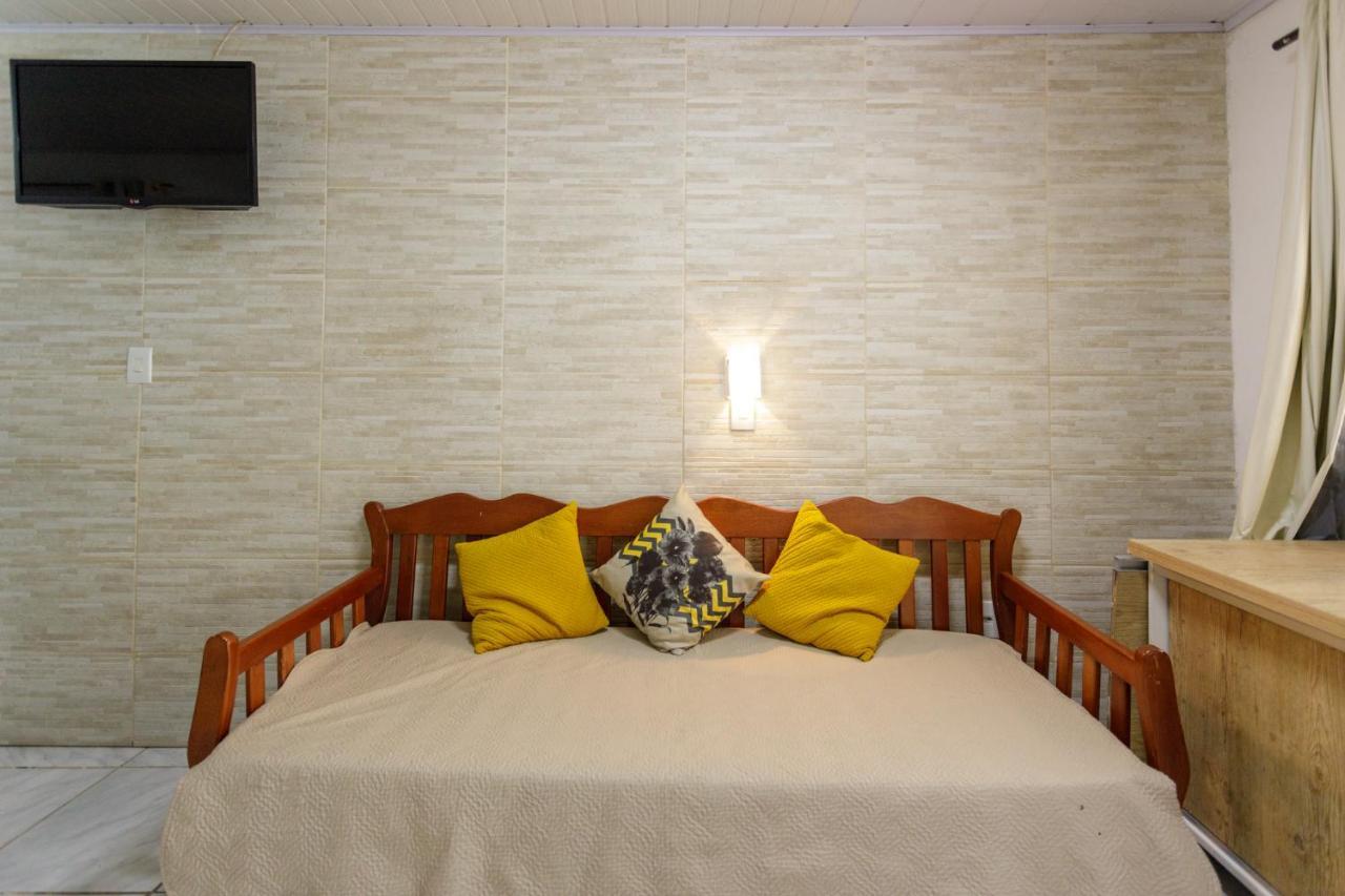 Residencial Eucaliptos Hotel Florianópolis Quarto foto