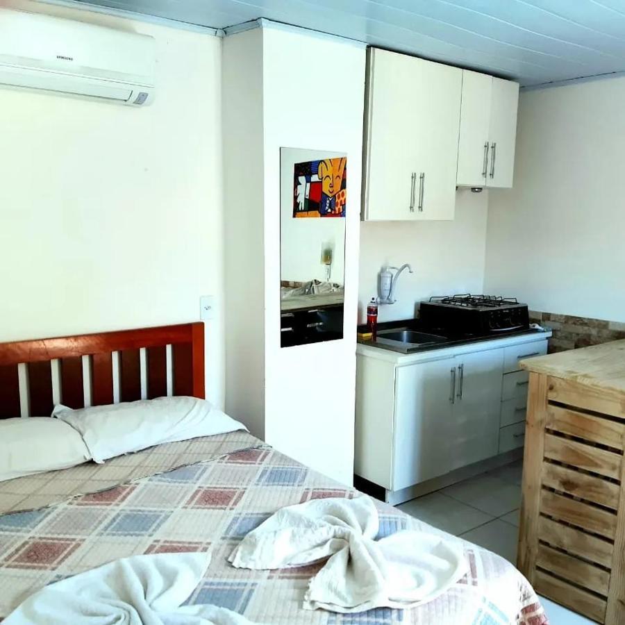 Residencial Eucaliptos Hotel Florianópolis Quarto foto