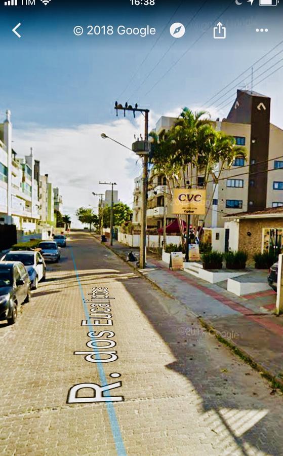 Residencial Eucaliptos Hotel Florianópolis Exterior foto